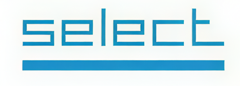 Select logo